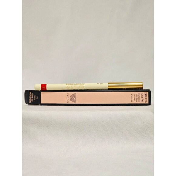 Gucci Crayon Contour des Lèvres Lip Liner in the shade "Rubis 05" - Picture 2 of 3